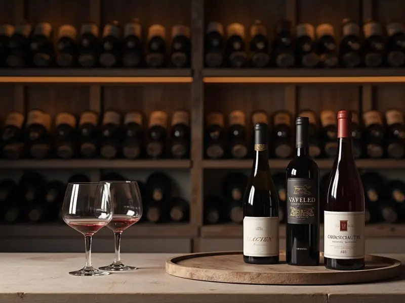 Wine Storage: Tips for Optimal Storage