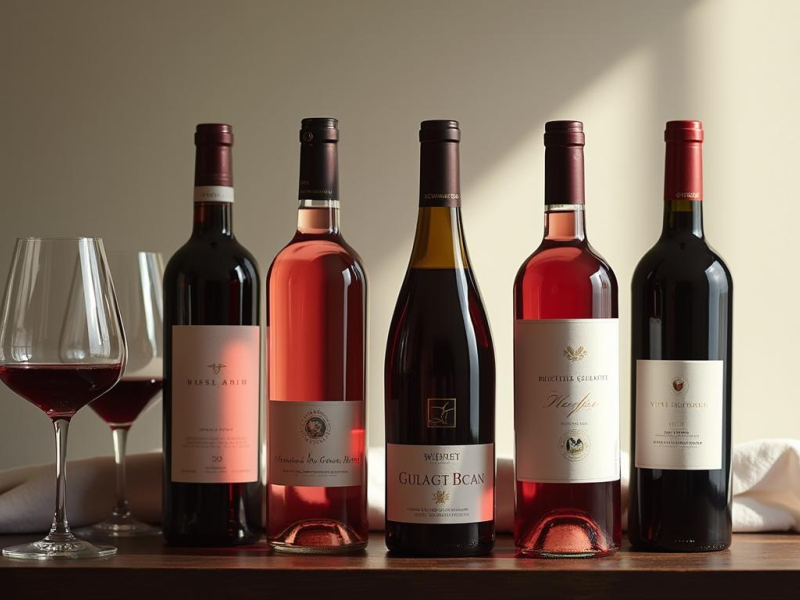 Wine Closures Compared: Cork & Screw Cap